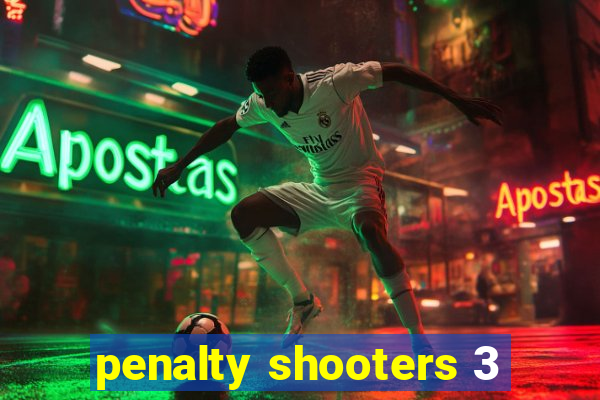 penalty shooters 3